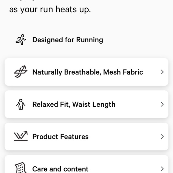 Lululemon Breathable Running Short Short Sleeve *Like New - Picture 5 of 5